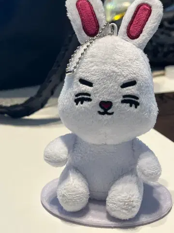 세븐틴 에스쿱스 miniteen 봉제 인형 체리