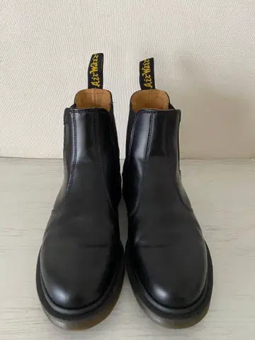 Dr. Martens 첼시 부츠 블랙 UK7