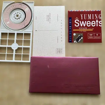 귀중 마츠토야 유미/보이저 싱글 CD 8cm