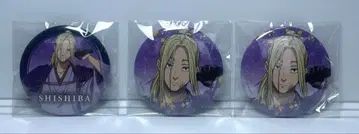 SAKAMOTO DAYS 패밀리마트 트레이딩 캔뱃지 카가미네 3개