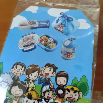 리멘트 푸치 샘플 모두의 점심밥 1 도시락이다! 와~!