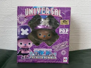 원피스 초파맨 POP USJ 한정판 피규어