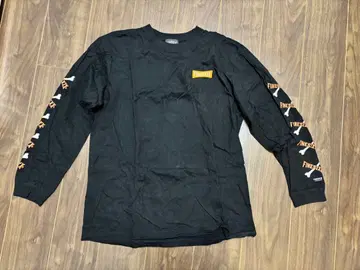 FINESIXXX 블랙 긴팔T셔츠 XL 파인식스 할리