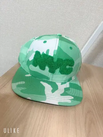 New Era 9FIFTY 스냅백 캡 WPC 그린 골프