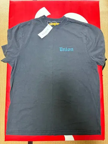 M union Tee 티셔츠