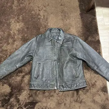 Harley-Davidson 가죽 자켓