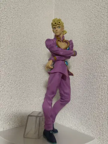 제일복권 죠죠의 기묘한 모험 GOLDEN WIND 죠르노 죠바나