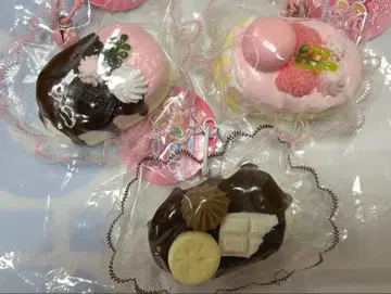 조이풀 스퀴즈 케이크 메로조이풍 폭신폭신 스퀴즈
