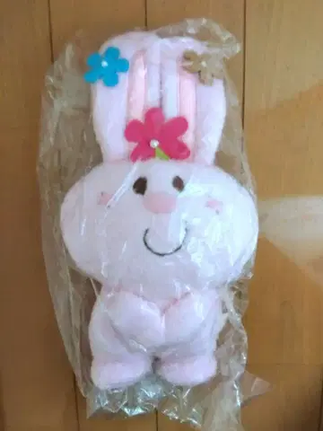미즈모리 아도 토끼 봉제 인형 아도짱 원즈테라스