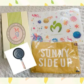 미세스 그린애플 젠진 MGA10YEARS 주방 세트