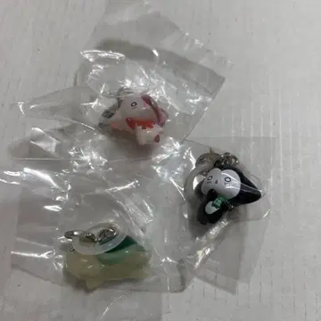 키라링 레볼루션 메지루시 액세서리 3종 세트