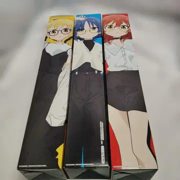 제일복권 봇치더록! A2 포스터 3종 세트 미개봉품