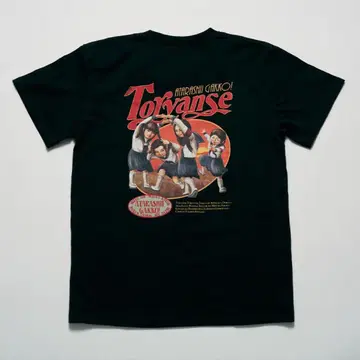 [완판템] 새로운 학교의 리더즈 Toryanse TEE BLACK XL
