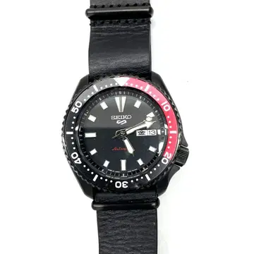 SEIKO 세이코 다이버 스쿠버 자동 와인딩 손목시계 3595