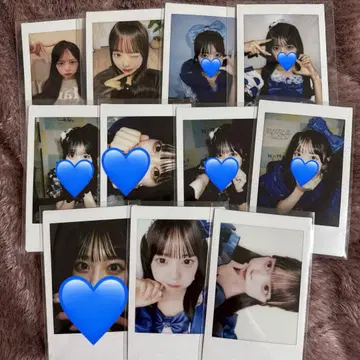 CUTIE STREET 마스다 아야노 폴라로이드 묶음 판매