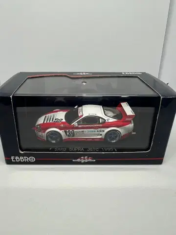 EBBRO SARD SUPRA JGTC 1995 1/43