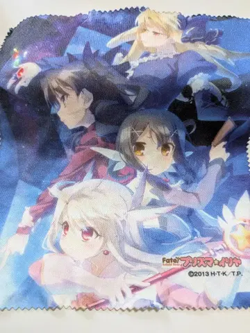 Fate/프리즈마 이리야 안경 케이스