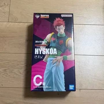 제일복권 HUNTER x HUNTER C상 히소카 피규어