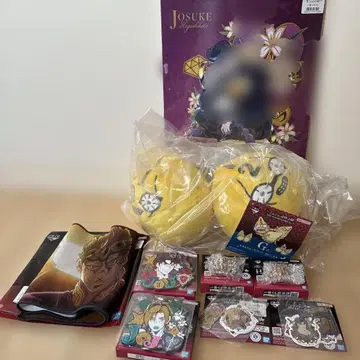 죠죠의 기묘한 모험 제일복권