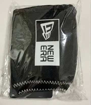newera 골프공 파우치 볼 케이스 볼 홀더 블랙