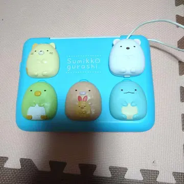 스미코구라시 완구 컴퓨터