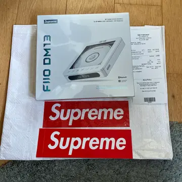 Supreme FIIO DM13 cd 슈프림 씨디 플레이어 | 브랜드 중고거래 플랫폼