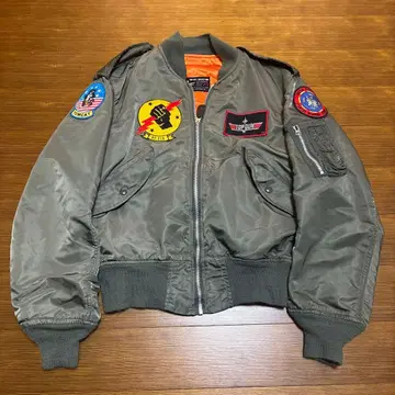 1986년 영화 탑건 플라이트 자켓