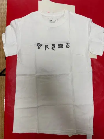화이트 S fragment 포켓몬 Tee T셔츠