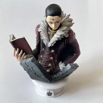 HUNTER x HUNTER 헌터헌터 클로로 체스 피규어