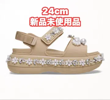 Simone Rocha x Crocs Women's Soho Sandal