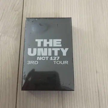 NCT 127 THE UNITY 포토 카드 컴플리트 세트