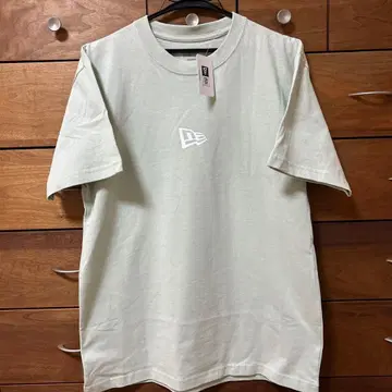 New Era 뉴에라 그린 T셔츠 MEDIUM