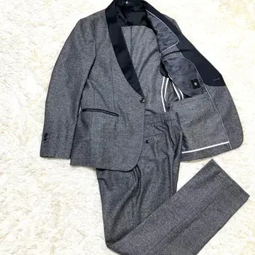컨디션 최상! 실크 [SUIT SELECT] 턱시도 수트 셋업!