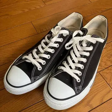 컨버스 올스타 로우컷 블랙 29cm