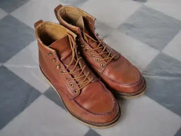 Herman Shoe & Boots 워크 부츠