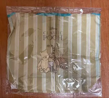 곰돌이 푸 전시회 100주년 이벤트 한정판 에코백 클래식