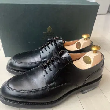[새상품급] CROCKETT & JONES/Durham/6 1/2 E