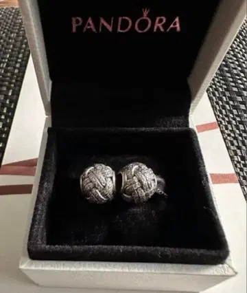 PANDORA 판도라 참 2개 set (SLK)