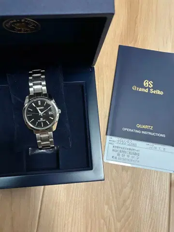 새상품급 그랜드세이코 SBGV007 GRAND SEIKO