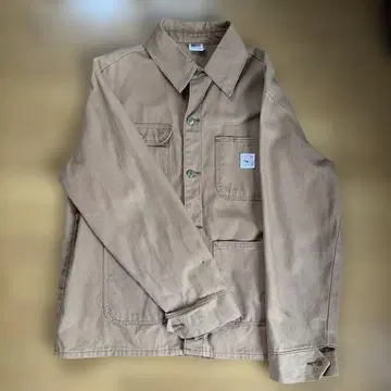 POINTER 커버올 made in USA 베이지XL