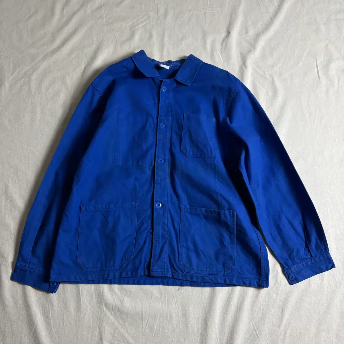 OLD Adolphe Lafont CYCLIST Vintage French Work Jacket | Bunjang Global
