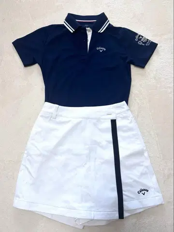 [ 새상품급 ] Callaway 여성용 셋업