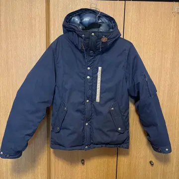 THE NORTH FACE 네이비 다운 자켓 L 사이즈
