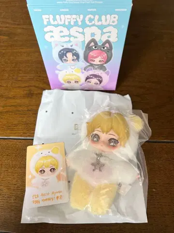 [ 덤 포함 ] aespa POP MART WINTER 윈터