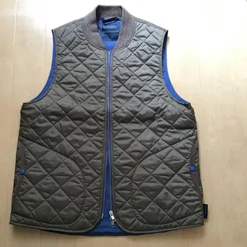 Lavenham 퀼팅 베스트 Cork