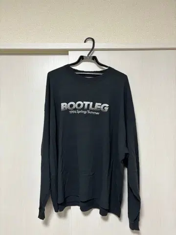 DAIRIKU 22SS BOOTLEG EMBROIDERY Tee