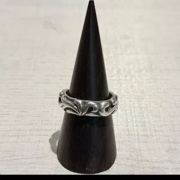 ARABESQUE VINE RING-SILVER925-아라베스크 반지