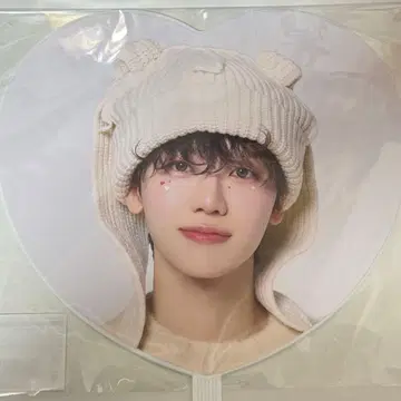 NCT DREAM 팬미팅 부채 재민