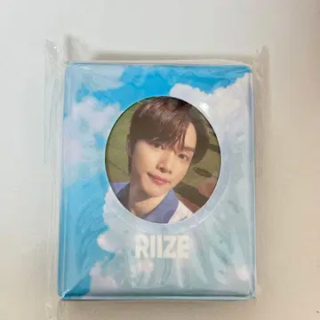 RIIZE RIIZING 트레이딩 카드 콜렉트북 성찬