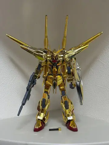 HG 1/144 시라누이 아카츠키 건담